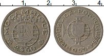 Продать Монеты Мозамбик 2 1/2 эскудо 1954 Медно-никель