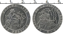 Продать Монеты Испания 200 песет 1996 Медно-никель