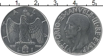 Продать Монеты Италия 1 лира 1939 