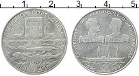 Продать Монеты Португалия 1000 эскудо 1997 Серебро
