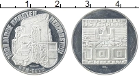 Продать Монеты Австрия 100 шиллингов 1976 Серебро
