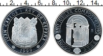 Продать Монеты Испания 10000 песет 1999 Серебро