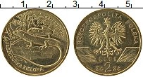Продать Монеты Польша 2 злотых 2009 Латунь