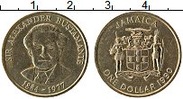 Продать Монеты Ямайка 1 доллар 1991 