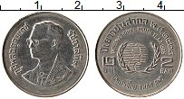 Продать Монеты Таиланд 2 бата 1985 Медно-никель