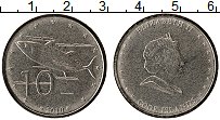 Продать Монеты Острова Кука 10 центов 2010 Медно-никель