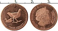 Продать Монеты Остров Гоф 1/2 пенни 2009 Медно-никель