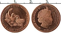 Продать Монеты Остров Гоф 1 пенни 2009 Медь