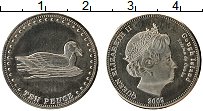 Продать Монеты Остров Гоф 10 пенсов 2009 Медно-никель