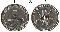 Продать Монеты Тимор 5 сентаво 2004 Медно-никель