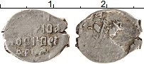 Продать Монеты 1584 – 1598 Федор Иванович 1 копейка 0 Серебро