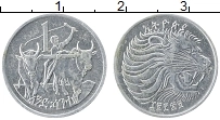 Продать Монеты Эфиопия 1 цент 1977 Алюминий
