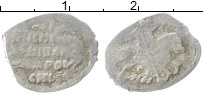 Продать Монеты 1534 – 1584 Иван IV Грозный 1 копейка 1534 Серебро