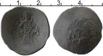 Продать Монеты Византия 1 трахия 0 Медь