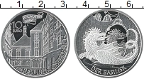 Продать Монеты Австрия 10 евро 2009 Серебро
