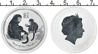 Продать Монеты Австралия 50 центов 2016 Серебро