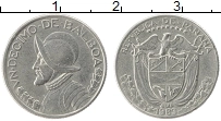 Продать Монеты Панама 1/10 бальбоа 1966 Медно-никель
