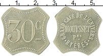Продать Монеты Франция 10 сантим 0 Медно-никель