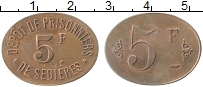 Продать Монеты Франция 5 франков 0 Медь