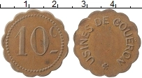 Продать Монеты Франция 10 сантим 0 Медь