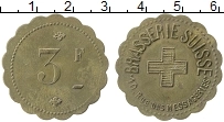 Продать Монеты Франция 2 франка 0 Латунь