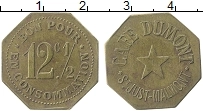 Продать Монеты Франция 10 сантим 0 Латунь