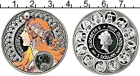 Продать Монеты Ниуэ 1 доллар 2011 Серебро