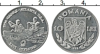 Продать Монеты Румыния 10 лей 1996 Сталь