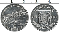 Продать Монеты Румыния 10 лей 1996 Медно-никель