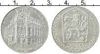 Продать Монеты Чехословакия 100 крон 1983 Серебро
