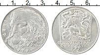 Продать Монеты Чехословакия 100 крон 1979 Серебро