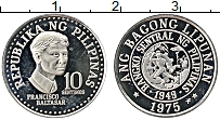 Продать Монеты Филиппины 10 сентим 1978 Медно-никель