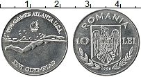 Продать Монеты Румыния 10 лей 1996 Сталь