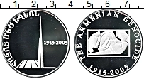 Продать Монеты Армения Медаль 2005 Серебро
