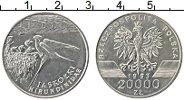 Продать Монеты Польша 20000 злотых 1993 Медно-никель