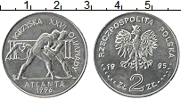 Продать Монеты Польша 2 злотых 1996 Медно-никель