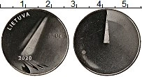 Продать Монеты Литва 1 1/2 евро 2020 Медно-никель