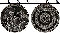 Продать Монеты Кыргызстан 1 сом 2014 Медно-никель