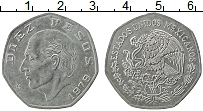 Продать Монеты Мексика 10 песо 1974 Медно-никель