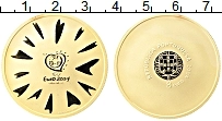 Продать Монеты Португалия 8 евро 2004 Золото