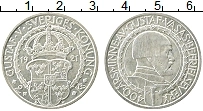 Продать Монеты Швеция 2 кроны 1921 Серебро