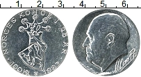 Продать Монеты Норвегия 100 крон 1982 Серебро