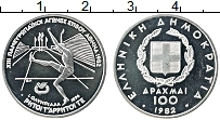 Продать Монеты Греция 100 драхм 1982 Серебро