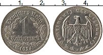 Продать Монеты Веймарская республика 1 марка 1934 Медно-никель