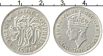 Продать Монеты Кипр 9 пиастров 1940 Серебро