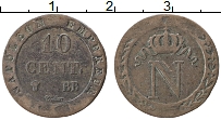 Продать Монеты Вестфалия 10 центов 1810 Медь