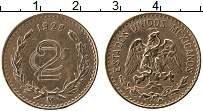 Продать Монеты Мексика 2 сентаво 1925 Бронза