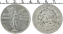 Продать Монеты Мексика 2 песо 1921 Серебро