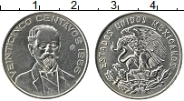 Продать Монеты Мексика 25 сентаво 1964 Медно-никель
