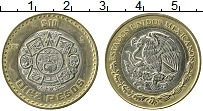 Продать Монеты Мексика 10 песо 2000 Биметалл